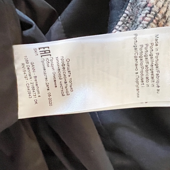 GANNI Skirt - Picture 12 of 12